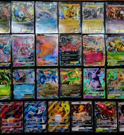 Pokemon TCG 39 Card Lot EX GX Promo Cards Sun & Moon XY Full Art Near Mint - Image 1