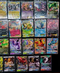 Pokemon TCG 39 Card Lot EX GX Promo Cards Sun & Moon XY Full Art Near Mint - Image 2