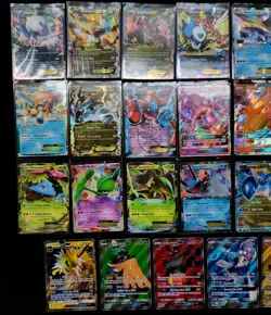 Pokemon TCG 39 Card Lot EX GX Promo Cards Sun & Moon XY Full Art Near Mint - Image 3