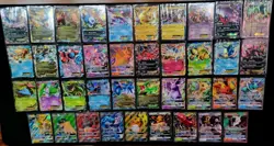 Pokemon TCG 39 Card Lot EX GX Promo Cards Sun & Moon XY Full Art Near Mint - Image 4