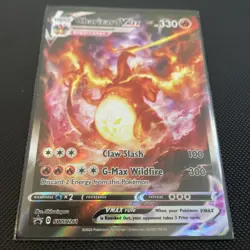 Charizard VMAX SWSH261 SWSH: Sword & Shield Promo Cards Holo - Image 1