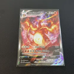 Charizard VMAX SWSH261 SWSH: Sword & Shield Promo Cards Holo - Image 2