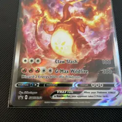 Charizard VMAX SWSH261 SWSH: Sword & Shield Promo Cards Holo - Image 4