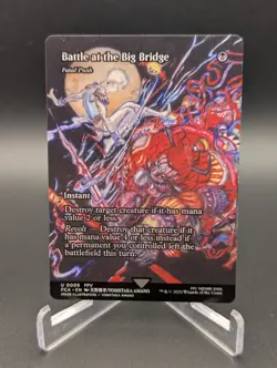 Battle at the Big Bridge - Fatal Push (Showcase) Final Fantasy: Through the Ages - Image 1