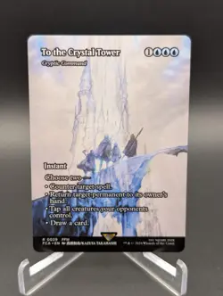 To the Crystal Tower - Cryptic Command (Showcase) Final Fantasy: Through the... - Image 1