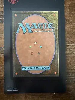 Brain Freeze ?? Borderless NonFOIL ?? MTG NM (0002) Encyclopedia Secret Lair - Image 2