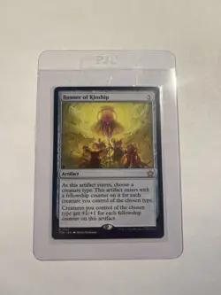 Banner of Kinship Foundations Regular NM - Image 3
