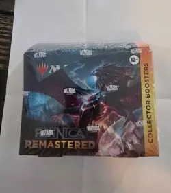 Ravnica Remastered Collector Booster Box (RVR) Sealed, Magic The Gathering MtG - Image 1
