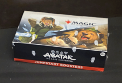 MTG Avatar the Last Airbender JUMPSTART BOOSTER BOX SEALED Magic the Gathering - Image 1