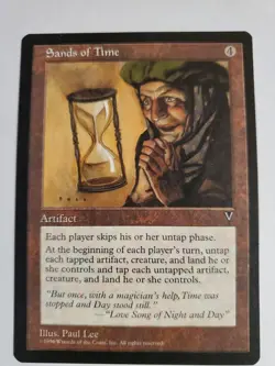 Sands of Time Visions Regular - Image 1