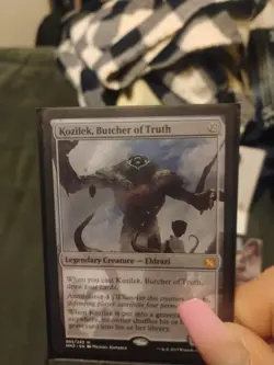 Kozilek, Butcher of Truth Modern Masters 2015 Regular - Image 1