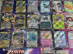 Lot of 25+ Full Art/Shiny/IR/EX Pokemon Cards Pack Fresh/NM ALL ENG VALUE SALE - Image 4
