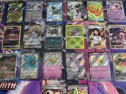 Lot of 25+ Full Art/Shiny/IR/EX Pokemon Cards Pack Fresh/NM ALL ENG VALUE SALE - Image 5