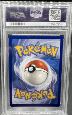 2024 Pokemon Temporal Forces DEERLING 165/162 Holo PSA 9 Mint - Image 2