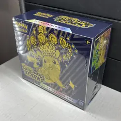 Pokemon TCG Scarlet & Violet Surging Sparks Elite Trainer Box ETB SEALED - Image 3