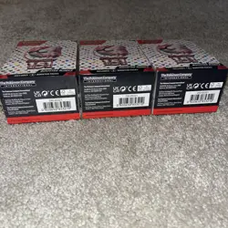 Pokemon TCG Scarlet & Violet 151 Booster Bundle Factory Sealed Lot of 3 New - Image 3