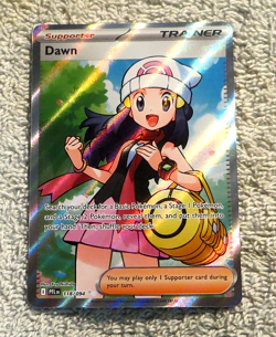 Dawn 118/094 Ultra Rare Full Art Holo - Pokemon Phantasmal Flames - English - Image 1