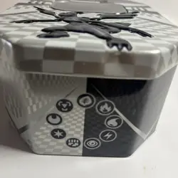 Pokemon TCG - Black & White: New Legends Tin 2011 Zekrom Collectible - EMPTY - Image 4