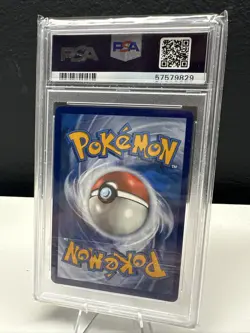 56325606 2020 Pokemon SWSH BSP Charizard V Champion Path Elite PSA 9 SWSH050 - Image 4