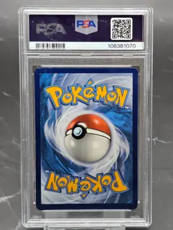 2020 Pokemon Charizard V SWSH050 Black Star Promo PSA 8 - Champion’s Path ETB - Image 2