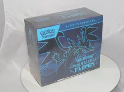 POKEMON TCG Mega Evolution Phantasmal Flames ELITE TRAINER BOX New Official - Image 1