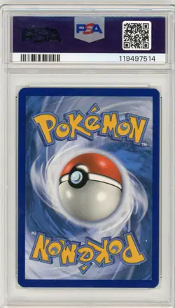 2019 Pokemon Sun & Moon Cosmic Eclipse Kirlia Reverse Holo #81 PSA 9 Mint Pop 1! - Image 2
