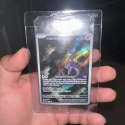 Mewtwo SVP 052 -SEALED Promo- Pokemon 151 Scarlet & Violet TCG - Image 2