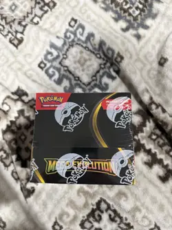Pokemon TCG Mega Evolutions Enhanced Booster Box - Image 1