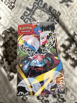 Pokemon TCG Mega Evolutions Enhanced Booster Box - Image 4