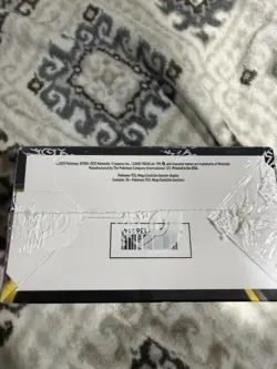 Pokemon TCG Mega Evolutions Enhanced Booster Box - Image 5