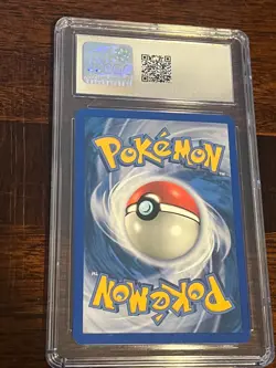 CGC 9 Graded Pidgeot 059/165 Expedition Base Set Reverse Holo Pokemon - MINT - Image 2