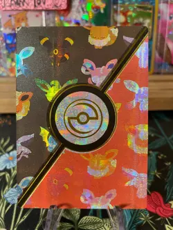 ??Leafeon ER PM-ER NO. 001?? Non-TCG Pokemon Eif Origin 3.0?? - Image 3