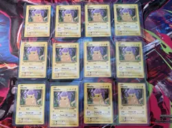 Pikachu 35/108 Pokemon XY - Evolutions Lot Of 12 - Image 1