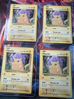 Pikachu 35/108 Pokemon XY - Evolutions Lot Of 12 - Image 2