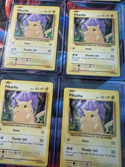 Pikachu 35/108 Pokemon XY - Evolutions Lot Of 12 - Image 4