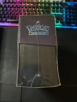 Pokemon TCG Phantasmal Flames Elite Trainer Box New Factory Sealed - Image 2