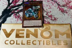 1x (M/NM) - Machina Fortress - RA03-EN233 - Platinum Rare - 1st Edition YuGiOh - Image 1