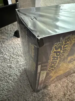 Pokemon TCG Surging Sparks Elite Trainer Box + 423x Holo Foil Card Mega Journey - Image 4