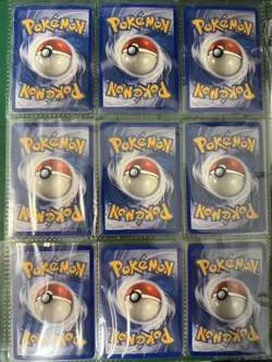 Pokemon Expedition E-Reader Holo and Reverse Holo Card Lot - Image 2