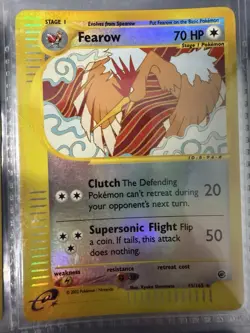 Pokemon Expedition E-Reader Holo and Reverse Holo Card Lot - Image 4