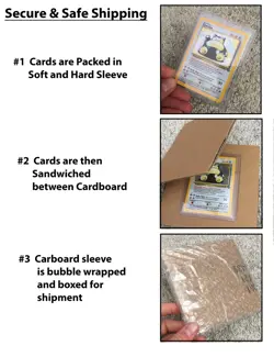 Topps Kadabra #64 Pokemon Trading Card Game 1999 TV Series Vintage Holo Chrome - Image 5