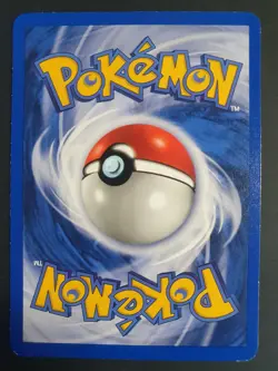 Gust of Wind 93/102 Trainer - Base Set 1 - Pokemon Card - Lightly Played - Image 2
