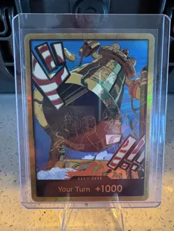 DON!! Card (Kalgara) (Gold) - Premium Booster -The Best- Vol. 2 (PRB-02) - Image 1