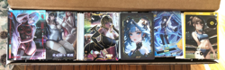 🔥Goddess Story Card Lot ~ 800 Count Box - Waifu🔥 - Image 1