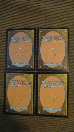 Magic: the Gathering / MtG Reliquary Tower x4 Mixed Sets - Image 2