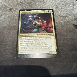 Toph, the First Metalbender - 0247 - Avatar: The Last Airbender TLA - MTG - NM/M - Image 1
