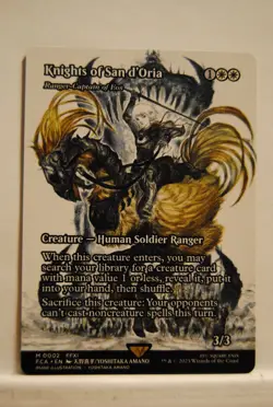 Magic: Final Fantasy: Knights of San d'Oria #0002 - Image 1