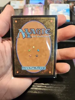 1x Yuna, Grand Summoner, Borderless Art Foil 0208, Final Fantasy, Magic MTG NM - Image 3