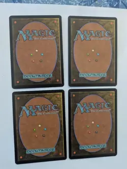 4 Chord of Calling Ravnica MTG NM Free shipping with tracking - Image 2