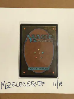 Magic the Gathering Avatar The Last Airbender Wan Shi Tong Librarian #78 - Image 2